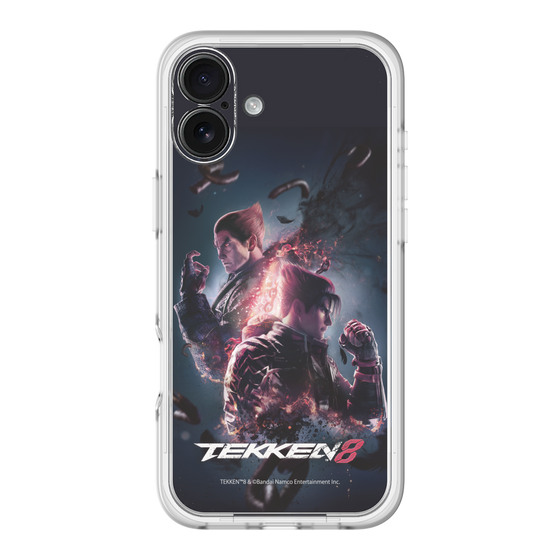 Slim Protection Premium Case［ TEKKEN - Key Visual ］