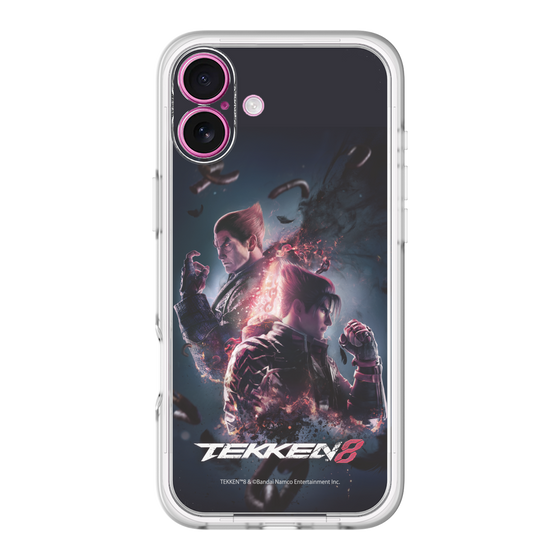 Slim Protection Premium Case［ TEKKEN - Key Visual ］