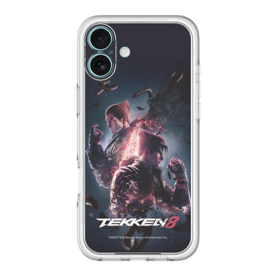 Slim Protection Premium Case［ TEKKEN - Key Visual ］