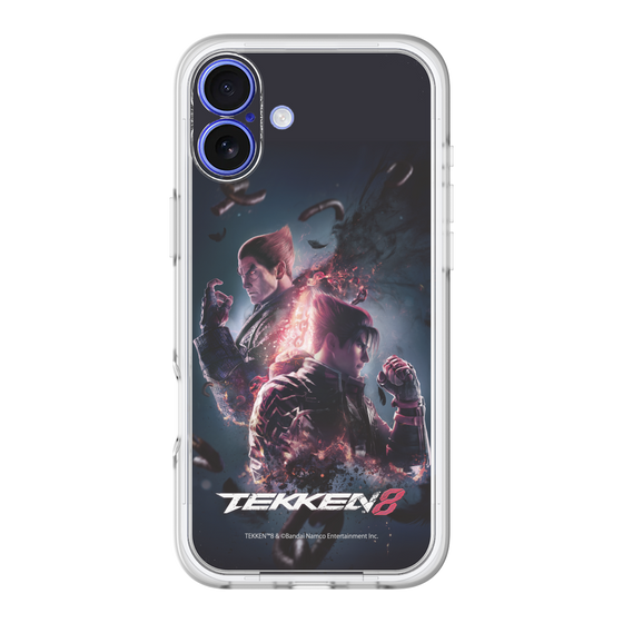 Slim Protection Premium Case［ TEKKEN - Key Visual ］