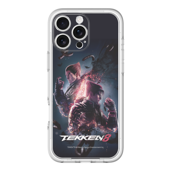 Slim Protection Premium Case［ TEKKEN - Key Visual ］