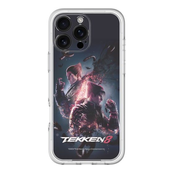Slim Protection Premium Case［ TEKKEN - Key Visual ］
