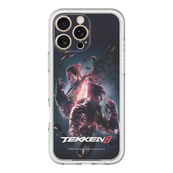 Slim Protection Premium Case［ TEKKEN - Key Visual ］