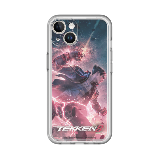 Slim Protection Premium Case［ TEKKEN - Secondary Key Visual - Jin Kazama ］