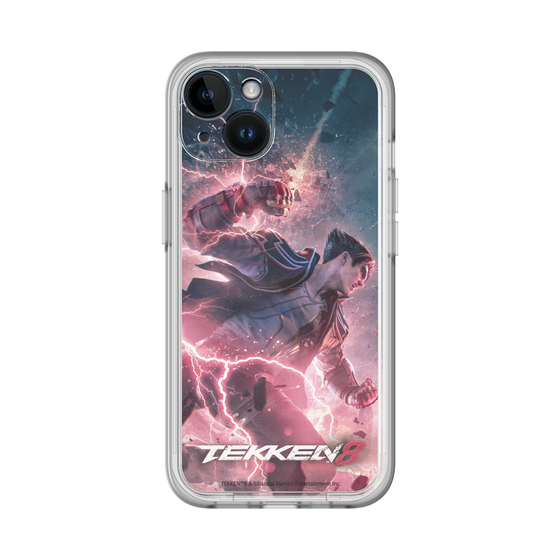 Slim Protection Premium Case［ TEKKEN - Secondary Key Visual - Jin Kazama ］