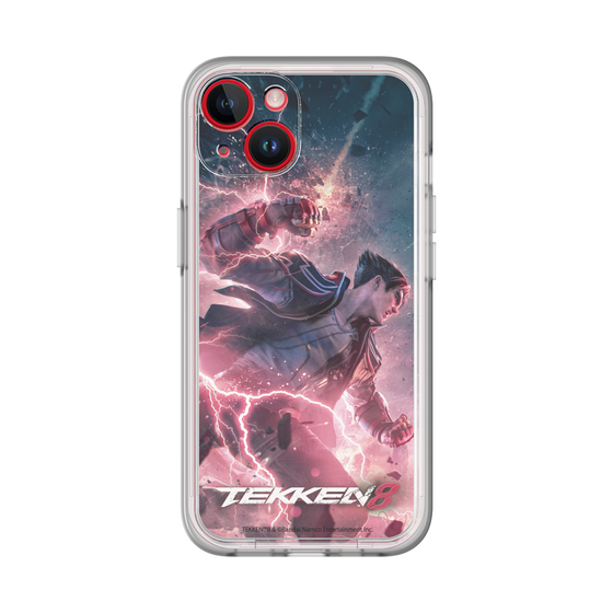 Slim Protection Premium Case［ TEKKEN - Secondary Key Visual - Jin Kazama ］