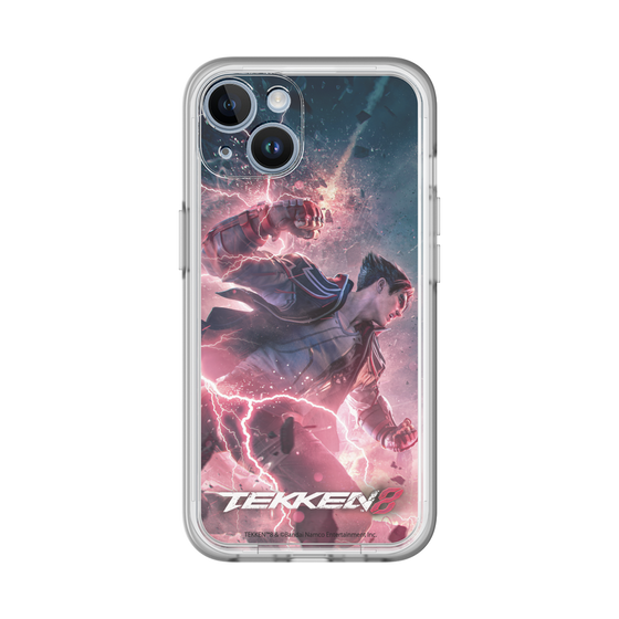 Slim Protection Premium Case［ TEKKEN - Secondary Key Visual - Jin Kazama ］
