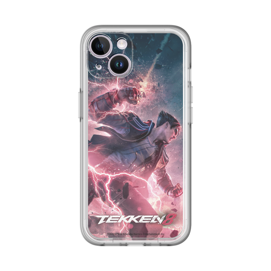 Slim Protection Premium Case［ TEKKEN - Secondary Key Visual - Jin Kazama ］