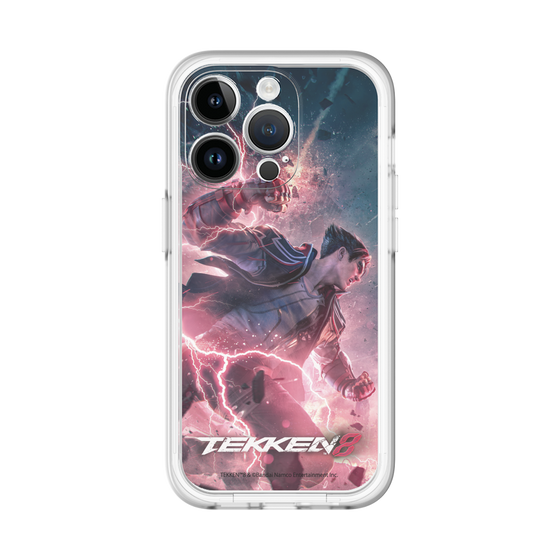 Slim Protection Premium Case［ TEKKEN - Secondary Key Visual - Jin Kazama ］