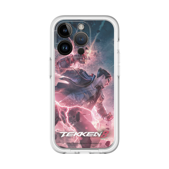 Slim Protection Premium Case［ TEKKEN - Secondary Key Visual - Jin Kazama ］