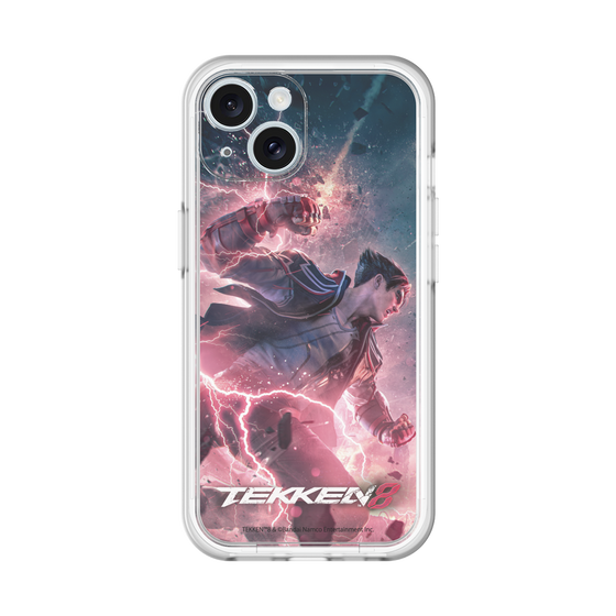 Slim Protection Premium Case［ TEKKEN - Secondary Key Visual - Jin Kazama ］