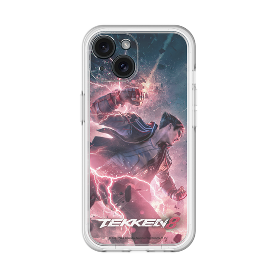 Slim Protection Premium Case［ TEKKEN - Secondary Key Visual - Jin Kazama ］