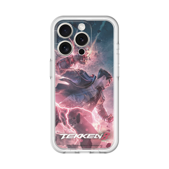 Slim Protection Premium Case［ TEKKEN - Secondary Key Visual - Jin Kazama ］
