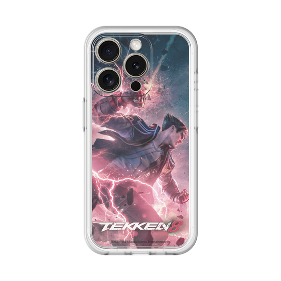 Slim Protection Premium Case［ TEKKEN - Secondary Key Visual - Jin Kazama ］