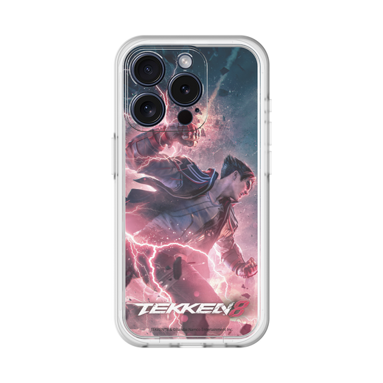 Slim Protection Premium Case［ TEKKEN - Secondary Key Visual - Jin Kazama ］