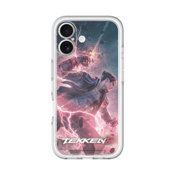 Slim Protection Premium Case［ TEKKEN - Secondary Key Visual - Jin Kazama ］
