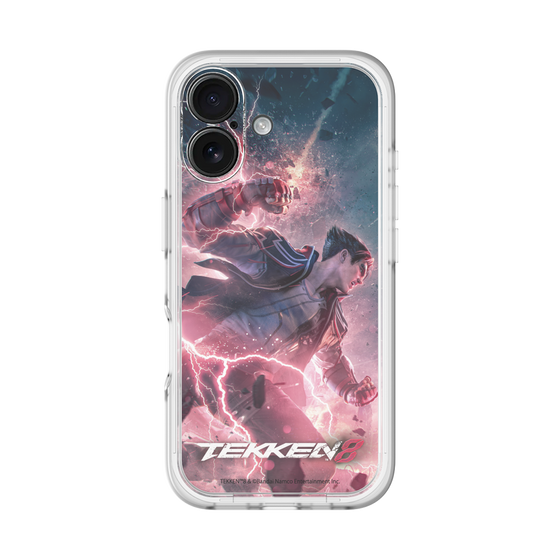Slim Protection Premium Case［ TEKKEN - Secondary Key Visual - Jin Kazama ］