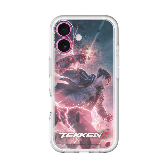 Slim Protection Premium Case［ TEKKEN - Secondary Key Visual - Jin Kazama ］