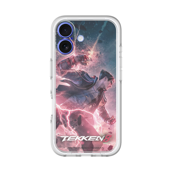 Slim Protection Premium Case［ TEKKEN - Secondary Key Visual - Jin Kazama ］
