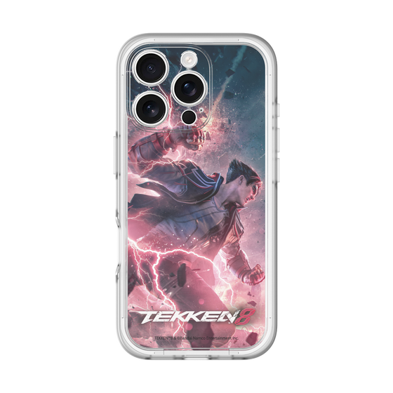 Slim Protection Premium Case［ TEKKEN - Secondary Key Visual - Jin Kazama ］