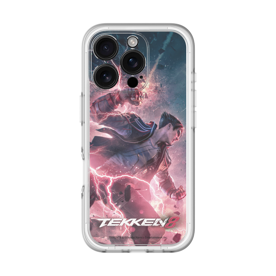 Slim Protection Premium Case［ TEKKEN - Secondary Key Visual - Jin Kazama ］