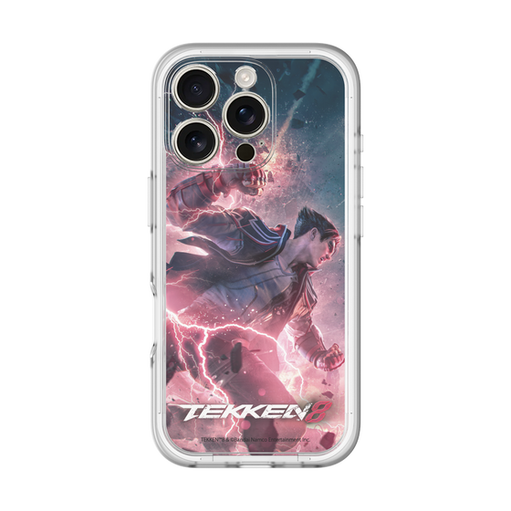 Slim Protection Premium Case［ TEKKEN - Secondary Key Visual - Jin Kazama ］