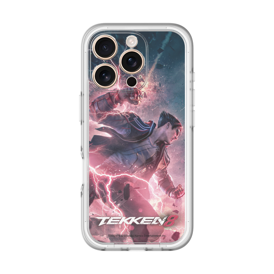 Slim Protection Premium Case［ TEKKEN - Secondary Key Visual - Jin Kazama ］