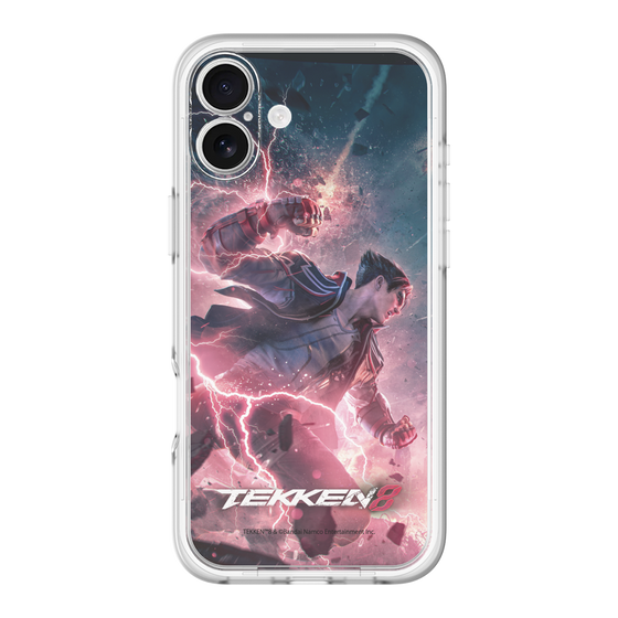 Slim Protection Premium Case［ TEKKEN - Secondary Key Visual - Jin Kazama ］