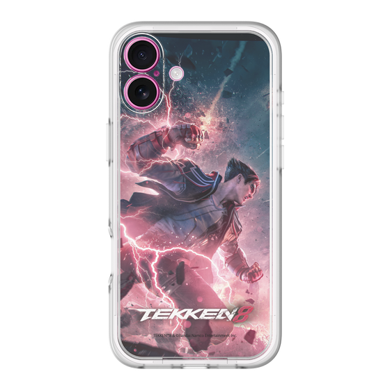 Slim Protection Premium Case［ TEKKEN - Secondary Key Visual - Jin Kazama ］