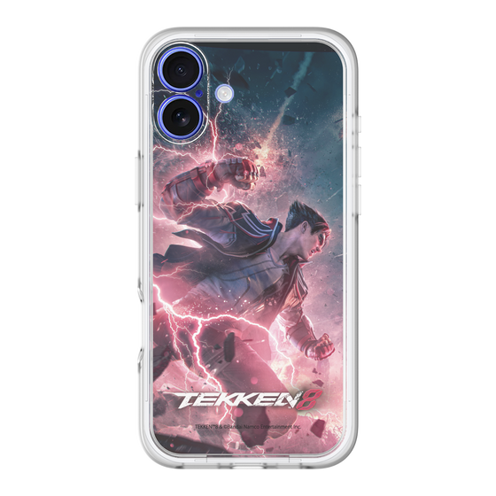 Slim Protection Premium Case［ TEKKEN - Secondary Key Visual - Jin Kazama ］