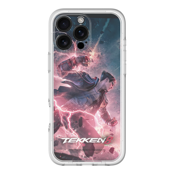 Slim Protection Premium Case［ TEKKEN - Secondary Key Visual - Jin Kazama ］