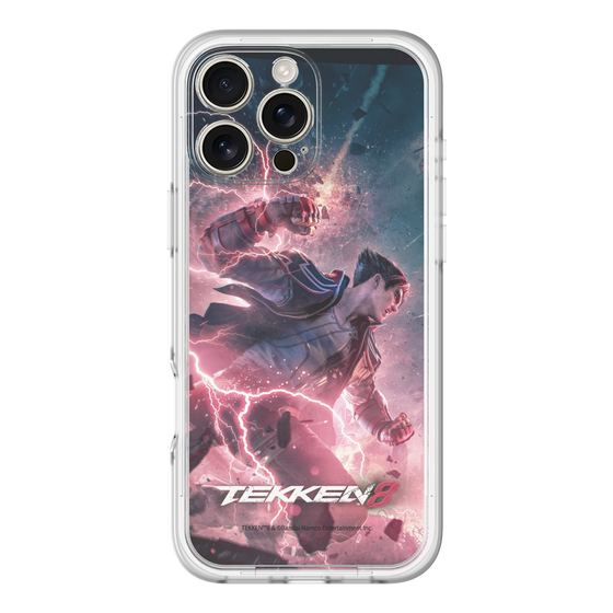 Slim Protection Premium Case［ TEKKEN - Secondary Key Visual - Jin Kazama ］