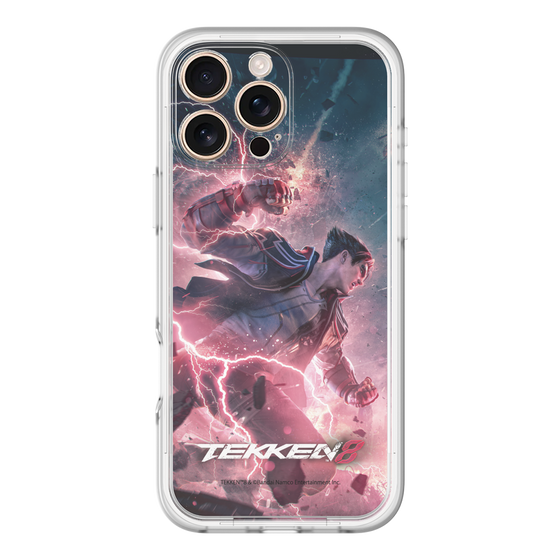 Slim Protection Premium Case［ TEKKEN - Secondary Key Visual - Jin Kazama ］