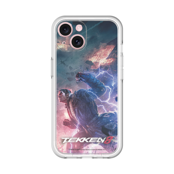 Slim Protection Premium Case［ TEKKEN - Secondary Key Visual - Kazuya Mishima ］