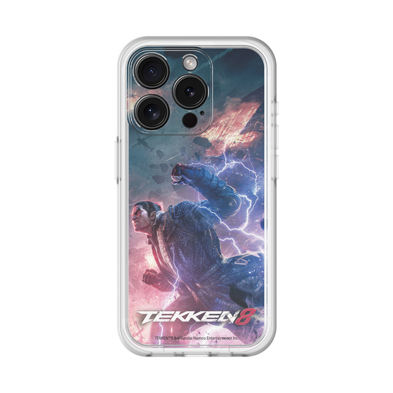 Slim Protection Premium Case［ TEKKEN - Secondary Key Visual - Kazuya Mishima ］