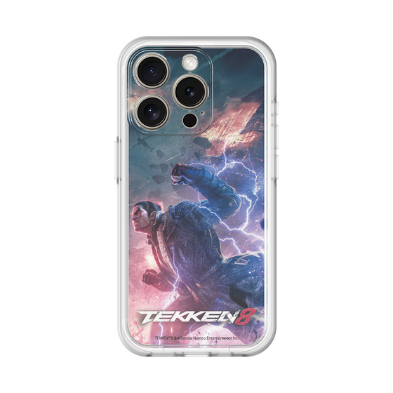 Slim Protection Premium Case［ TEKKEN - Secondary Key Visual - Kazuya Mishima ］