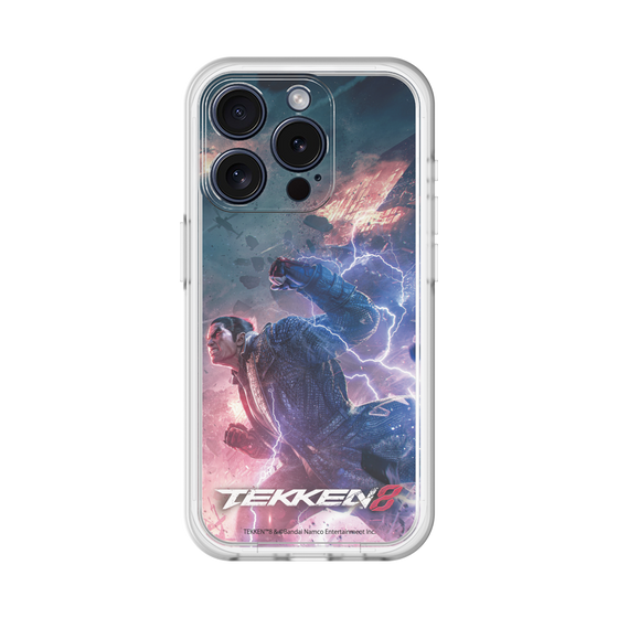 Slim Protection Premium Case［ TEKKEN - Secondary Key Visual - Kazuya Mishima ］