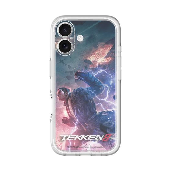 Slim Protection Premium Case［ TEKKEN - Secondary Key Visual - Kazuya Mishima ］