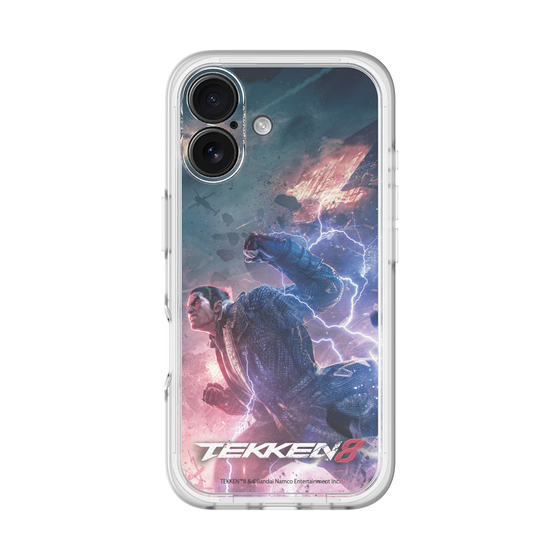 Slim Protection Premium Case［ TEKKEN - Secondary Key Visual - Kazuya Mishima ］