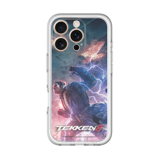 Slim Protection Premium Case［ TEKKEN - Secondary Key Visual - Kazuya Mishima ］