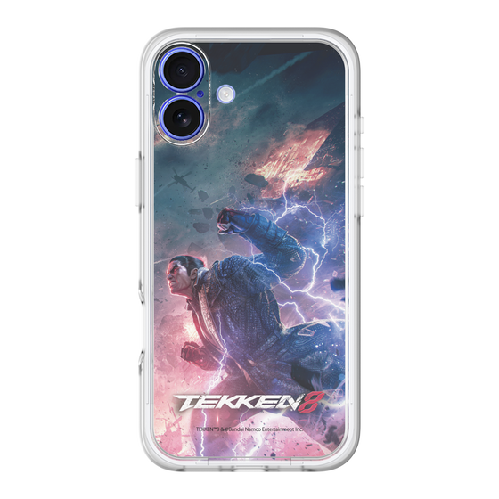 Slim Protection Premium Case［ TEKKEN - Secondary Key Visual - Kazuya Mishima ］