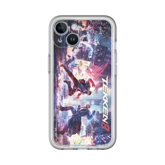 Slim Protection Premium Case［ TEKKEN - Third Key Visual ］