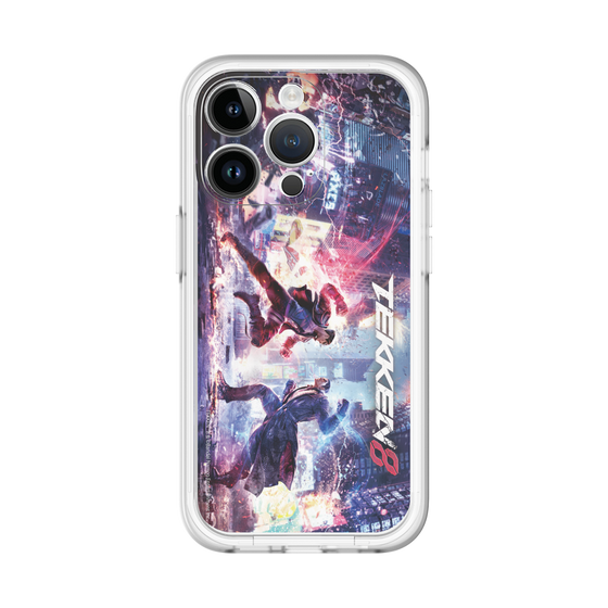 Slim Protection Premium Case［ TEKKEN - Third Key Visual ］