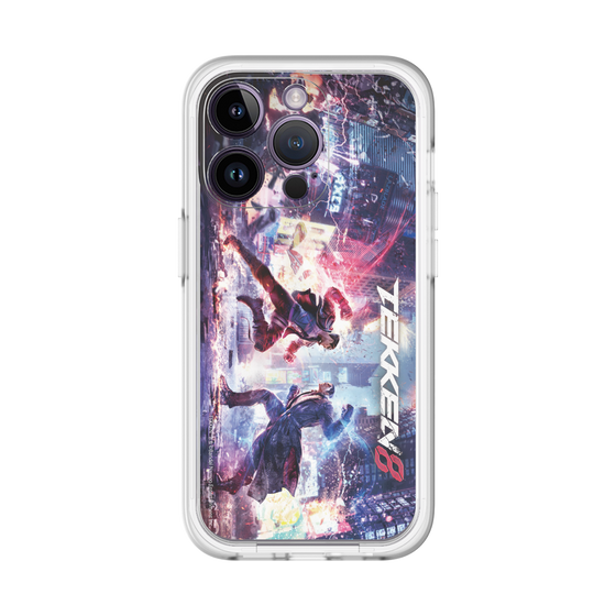 Slim Protection Premium Case［ TEKKEN - Third Key Visual ］