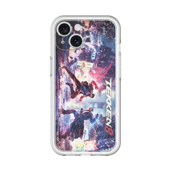 Slim Protection Premium Case［ TEKKEN - Third Key Visual ］