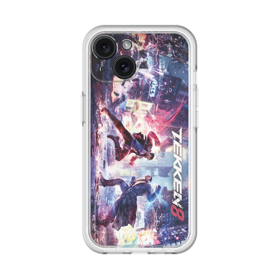 Slim Protection Premium Case［ TEKKEN - Third Key Visual ］
