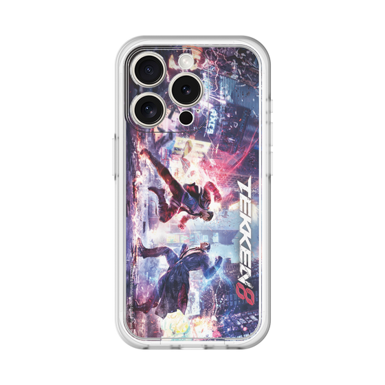 Slim Protection Premium Case［ TEKKEN - Third Key Visual ］