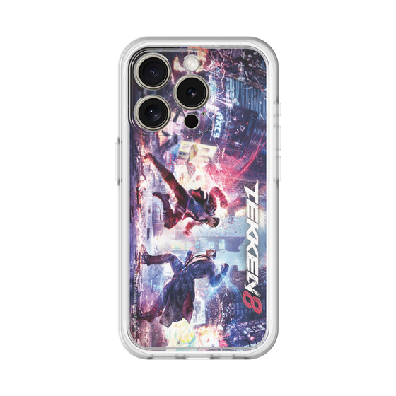 Slim Protection Premium Case［ TEKKEN - Third Key Visual ］
