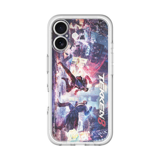 Slim Protection Premium Case［ TEKKEN - Third Key Visual ］
