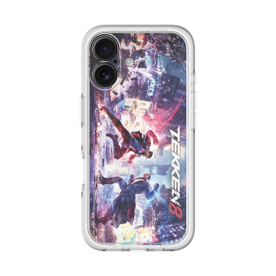 Slim Protection Premium Case［ TEKKEN - Third Key Visual ］